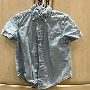 Polo Ralph Lauren toddler button down 3t